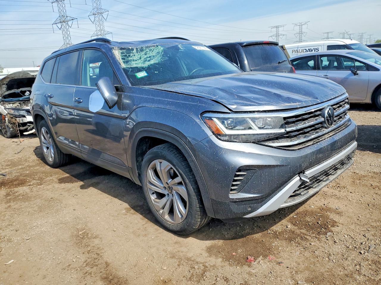 Volkswagen Atlas Se