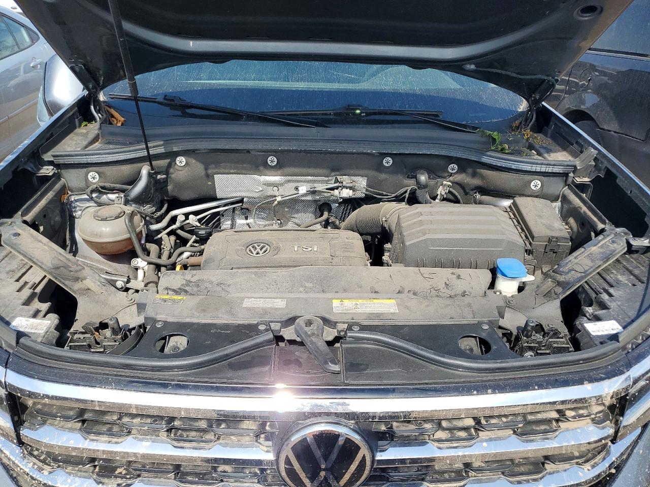 Volkswagen Atlas Se