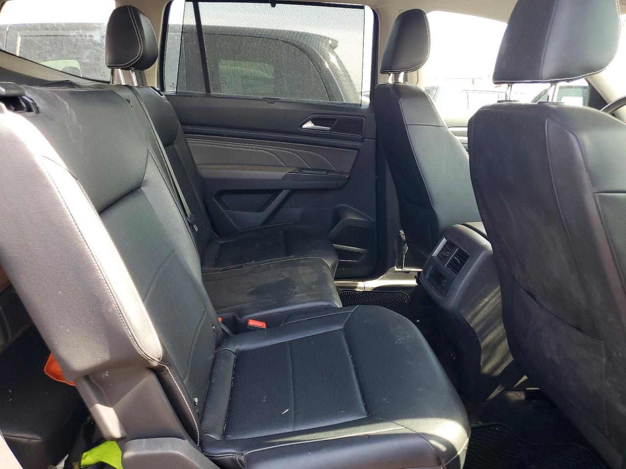 Volkswagen Atlas Se
