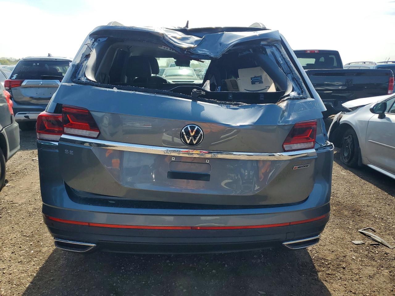 Volkswagen Atlas Se