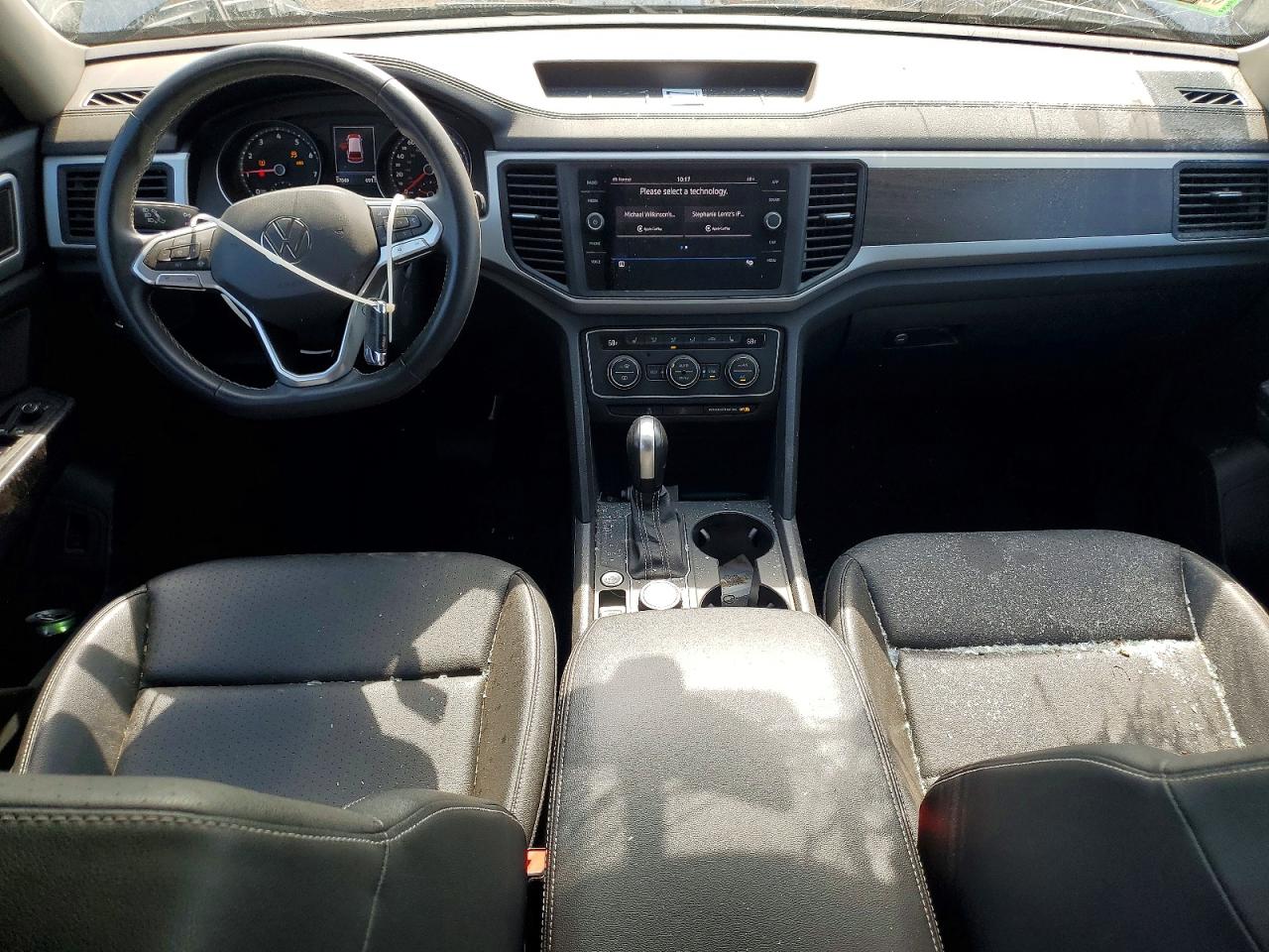 Volkswagen Atlas Se