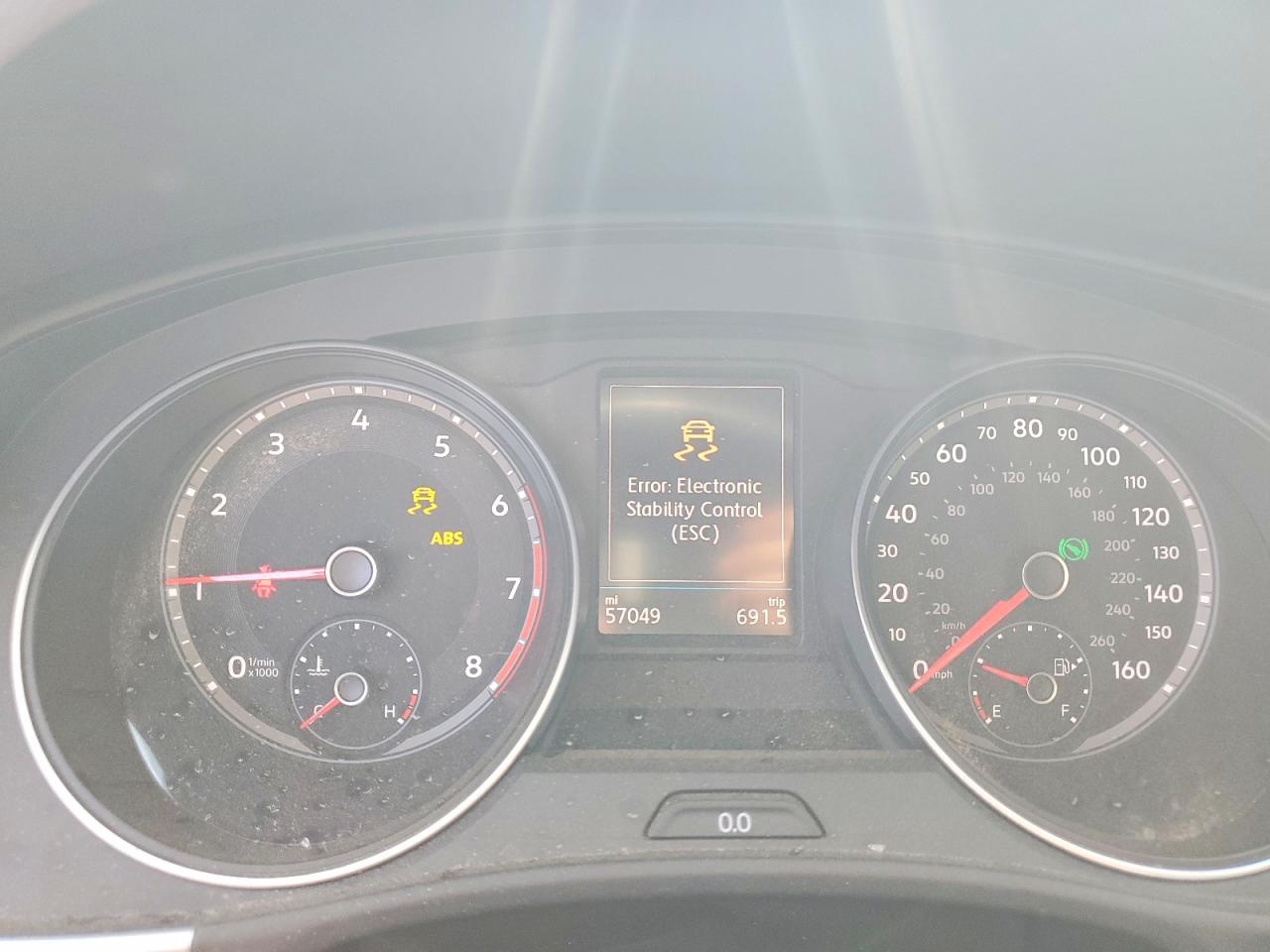 Volkswagen Atlas Se