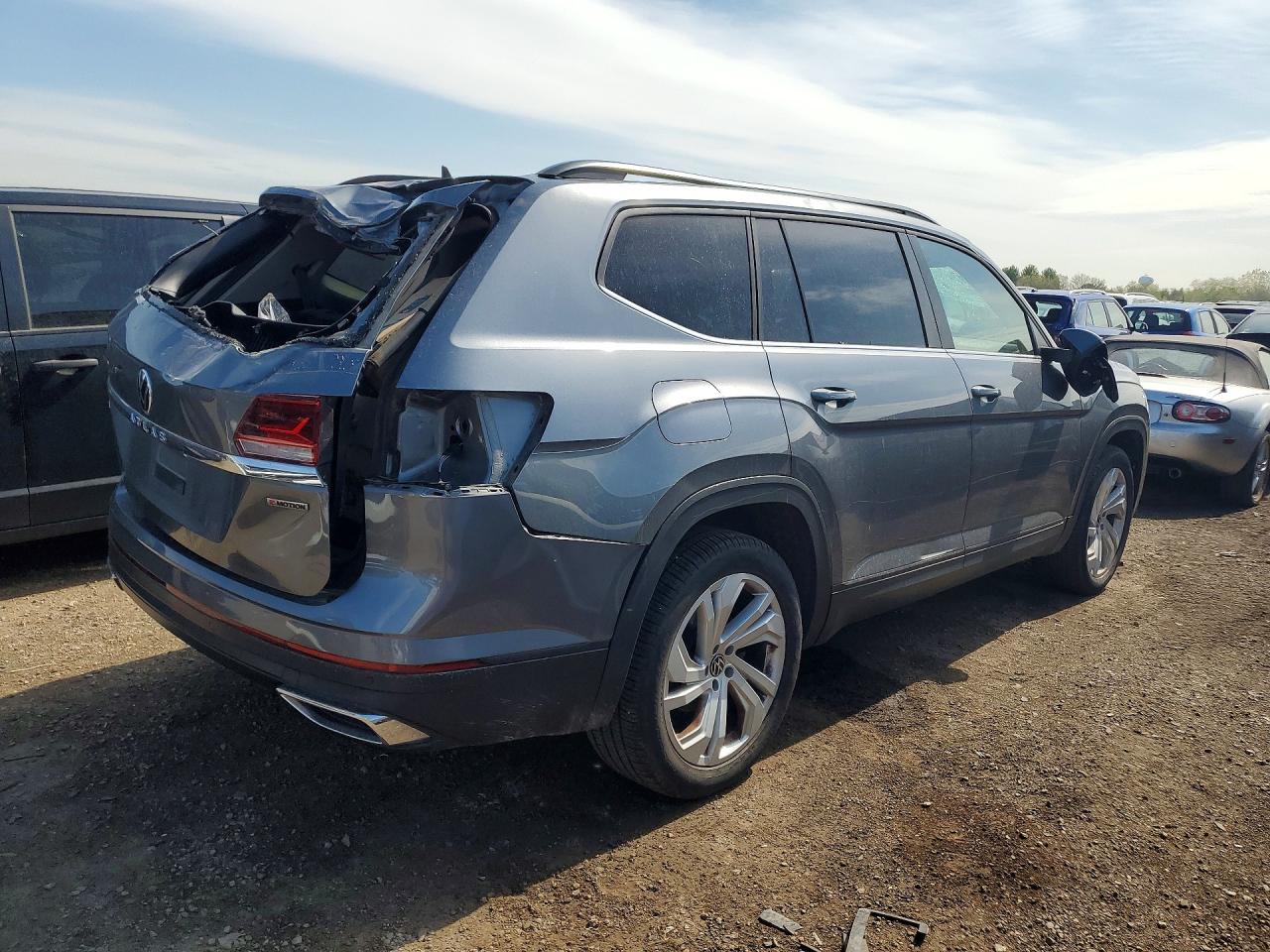 Volkswagen Atlas Se