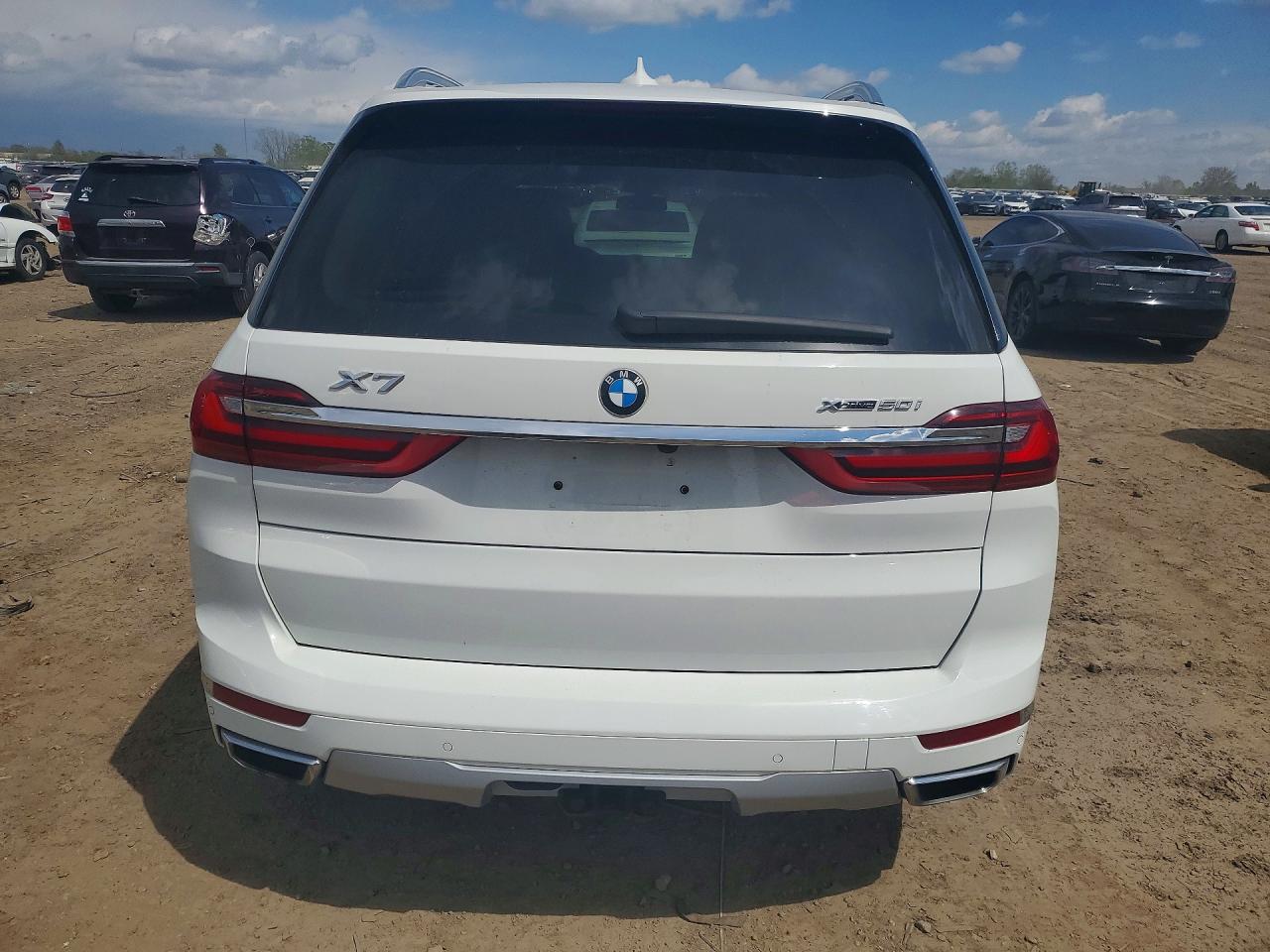 BMW X Series Xdrive50i