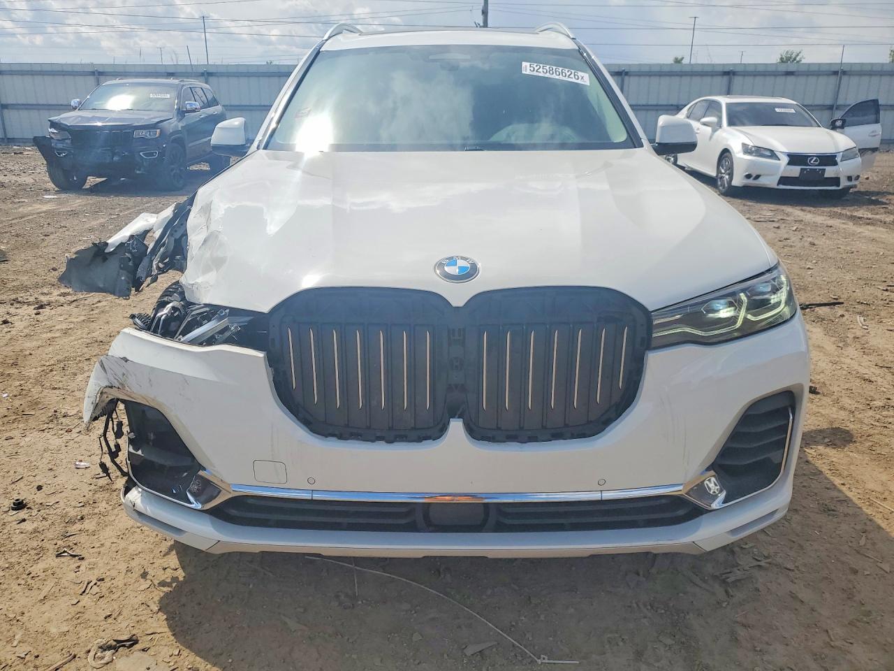 BMW X Series Xdrive50i