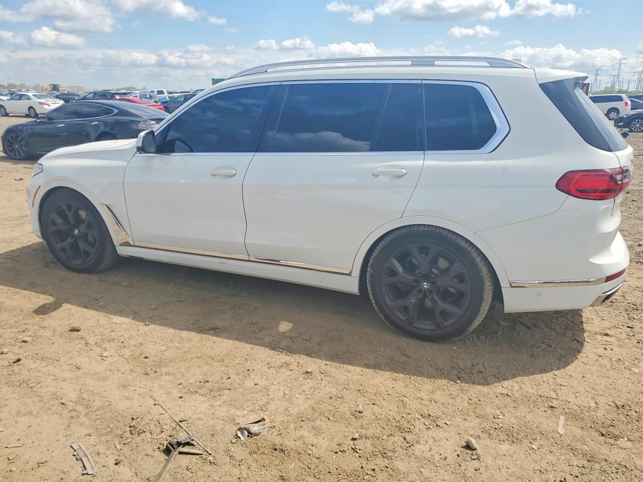 BMW X Series Xdrive50i