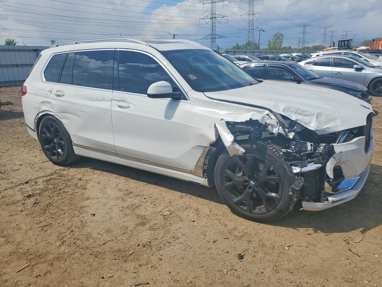 BMW X Series Xdrive50i