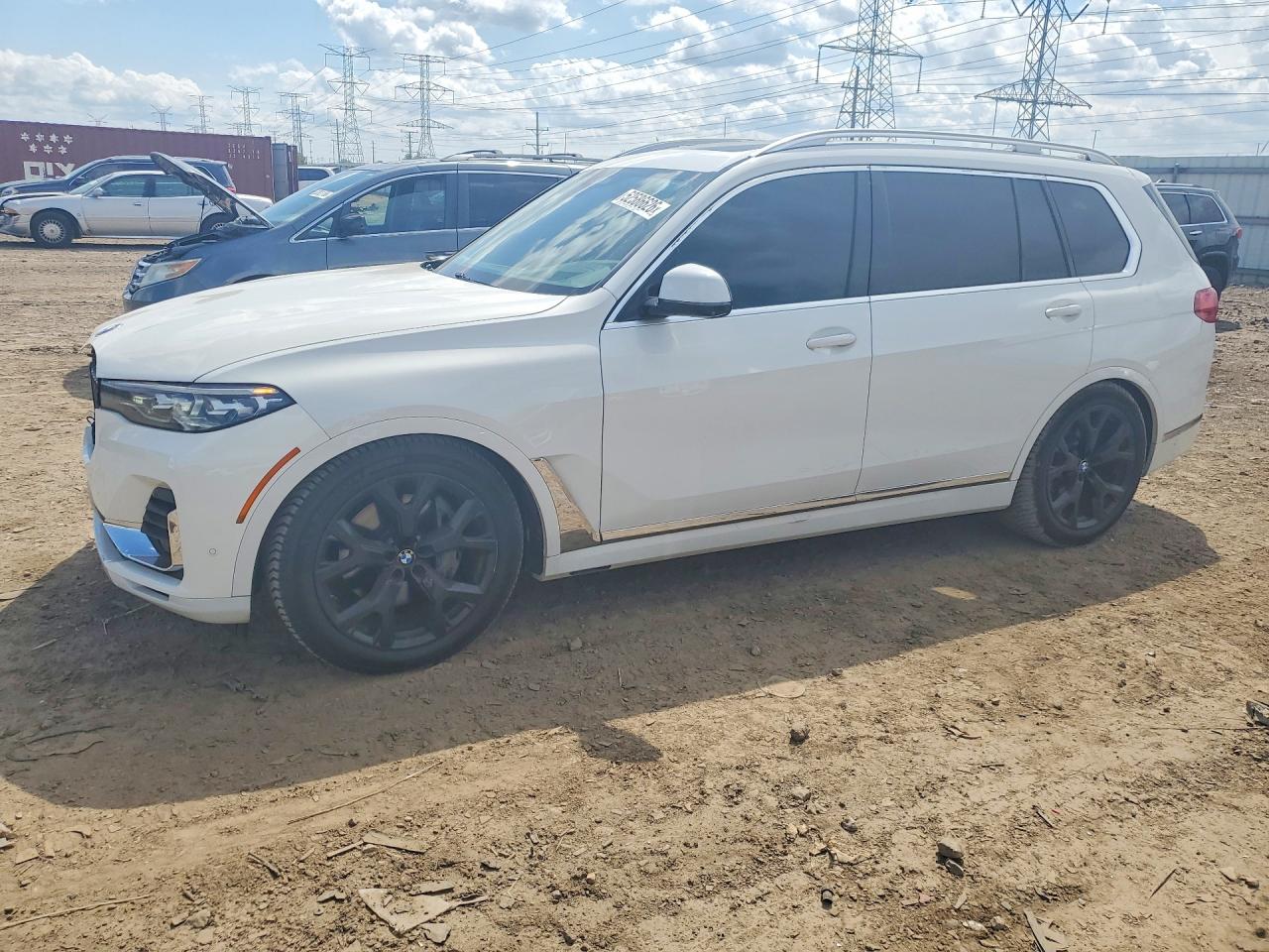 Salvage BMW X Series Image