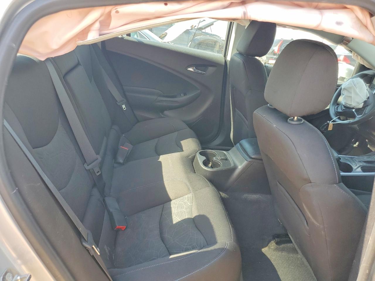 Chevrolet Volt Lt