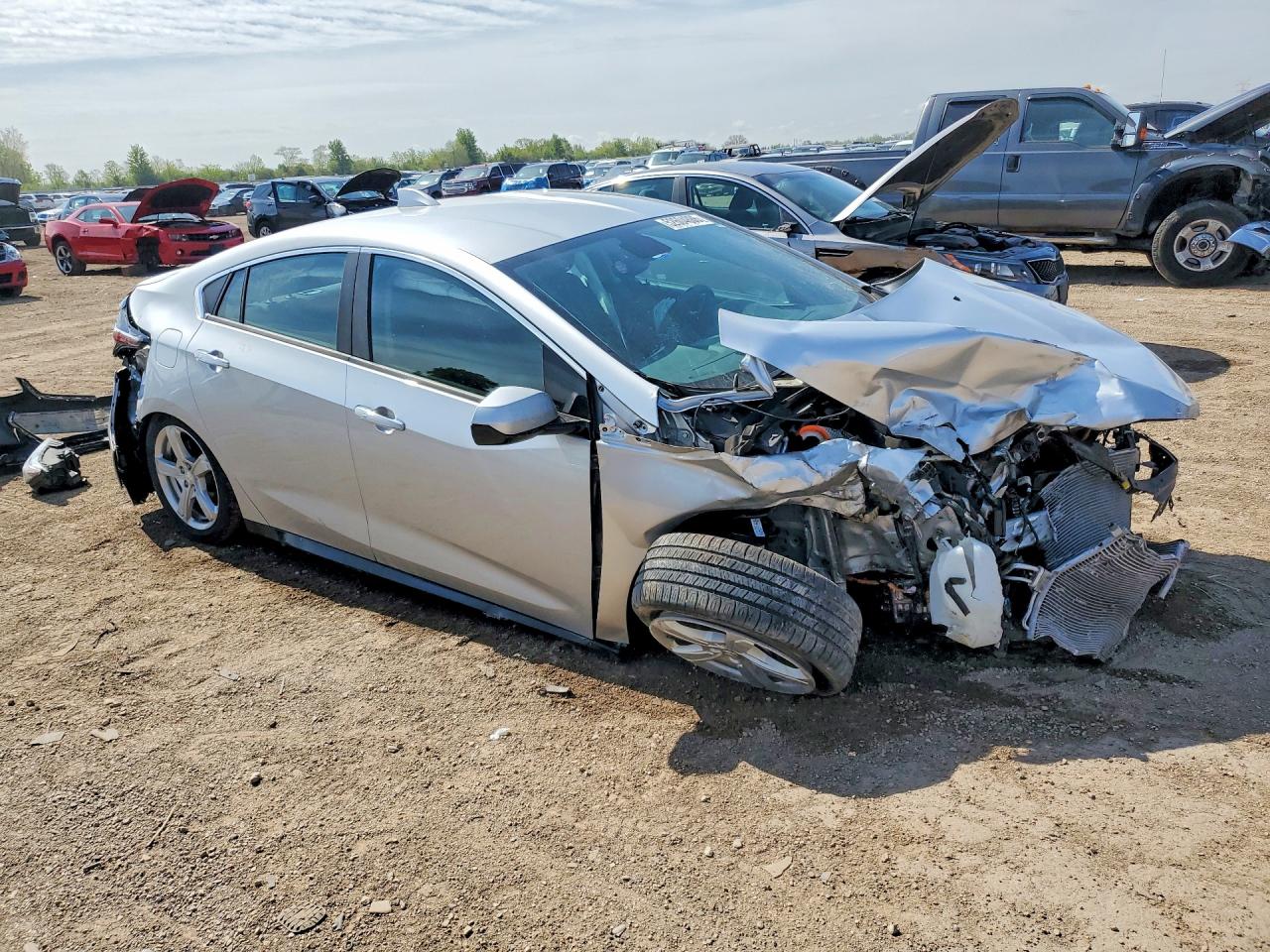 Chevrolet Volt Lt