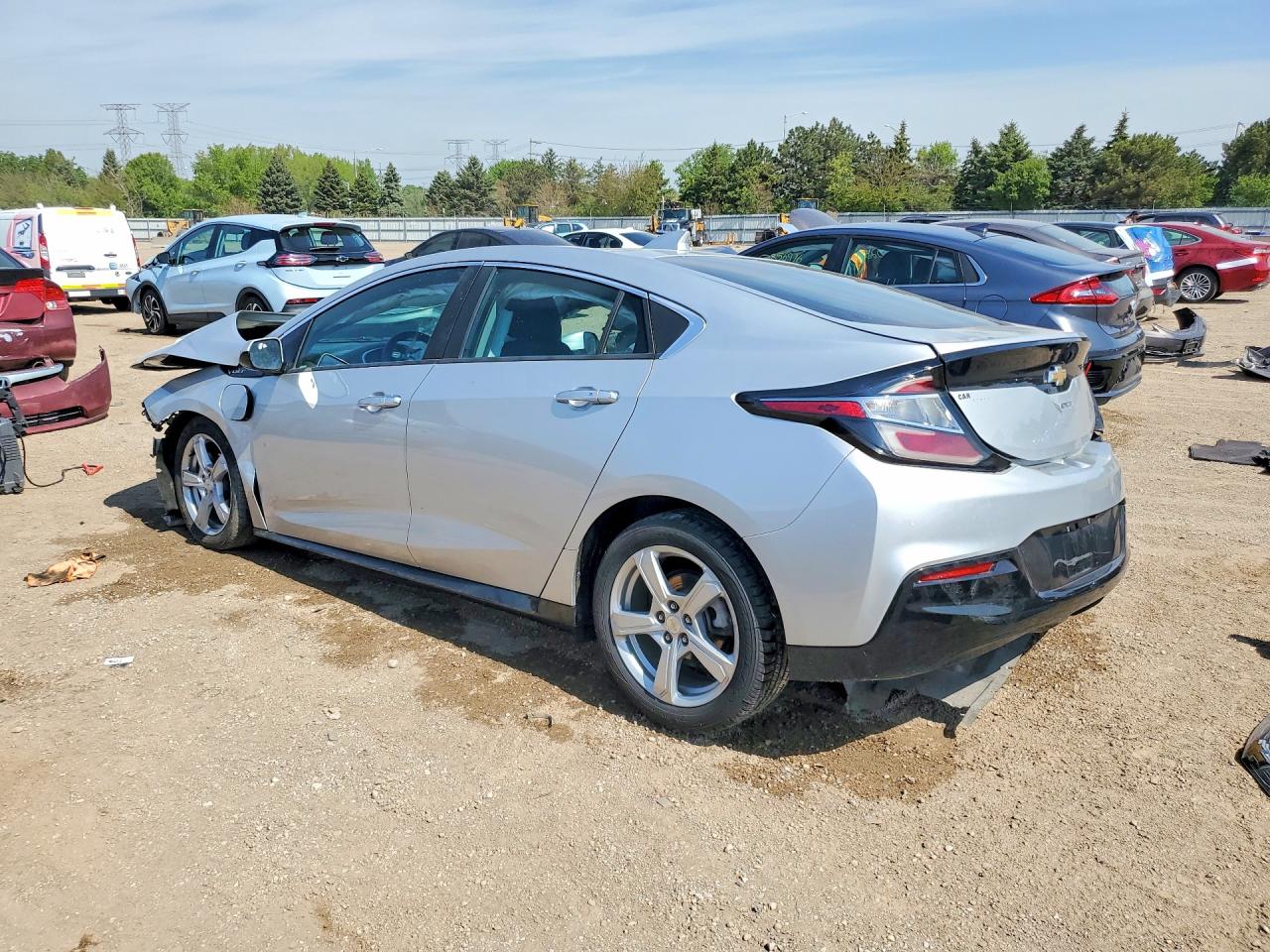 Chevrolet Volt Lt