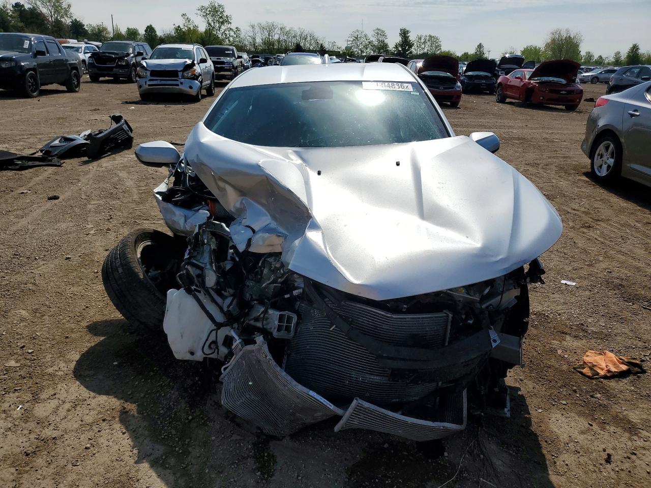 Chevrolet Volt Lt