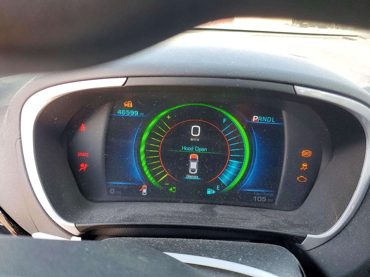 Chevrolet Volt Lt