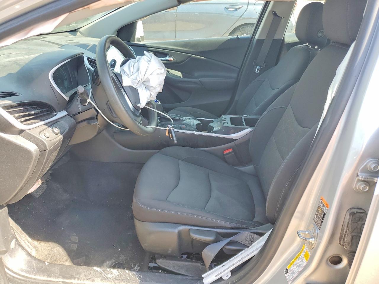 Chevrolet Volt Lt