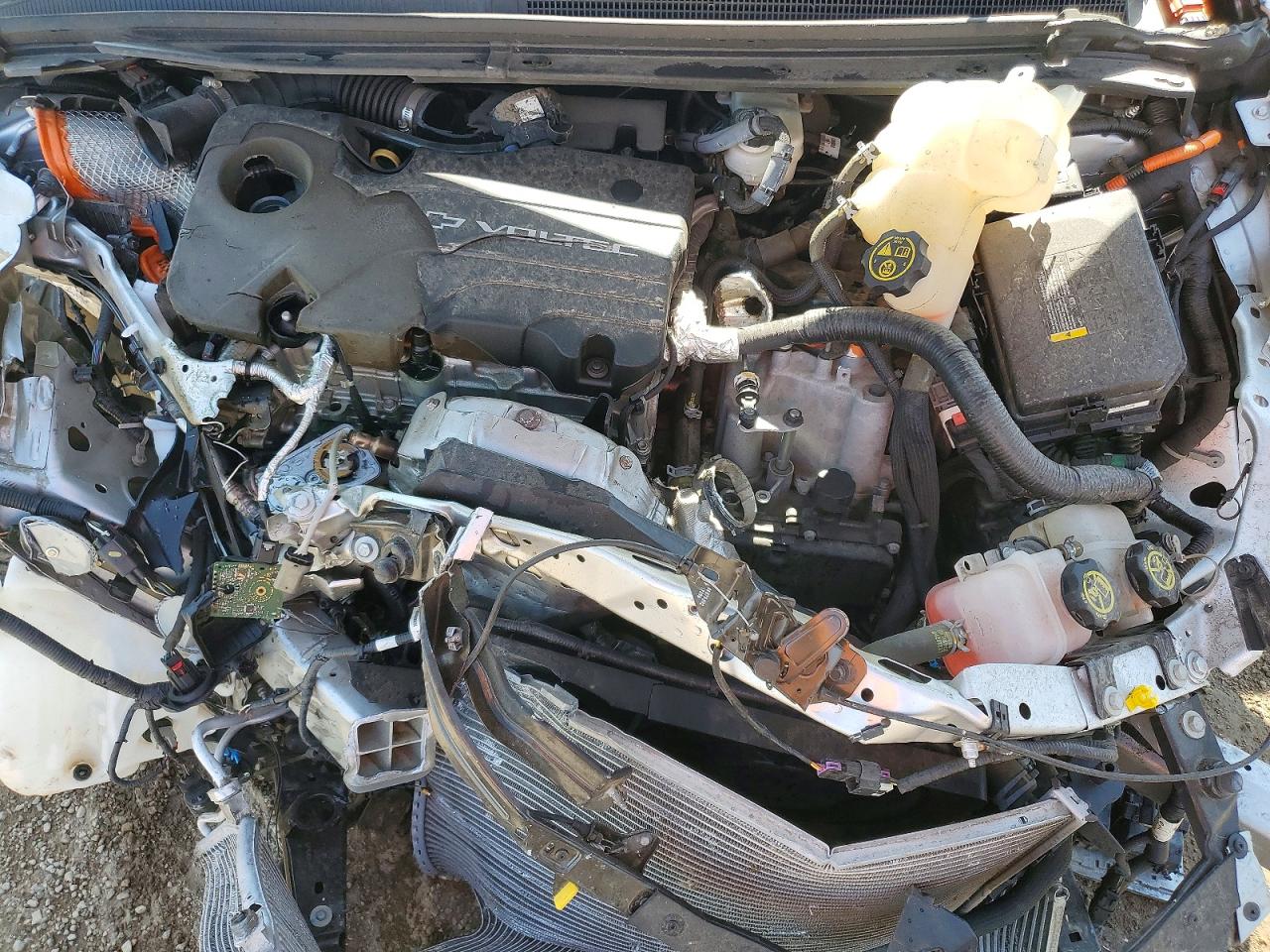 Chevrolet Volt Lt