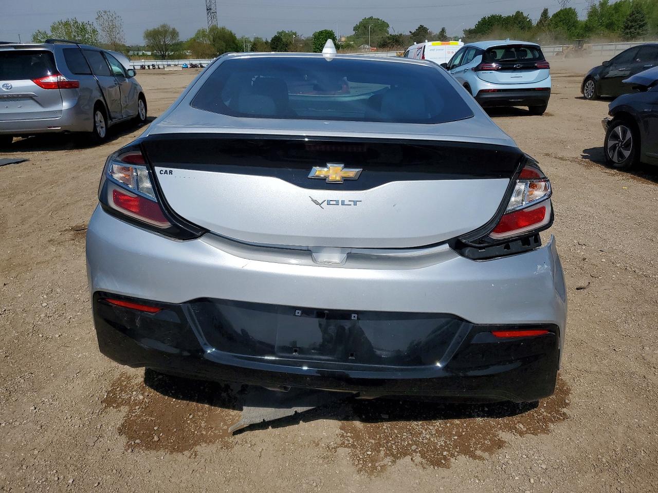 Chevrolet Volt Lt