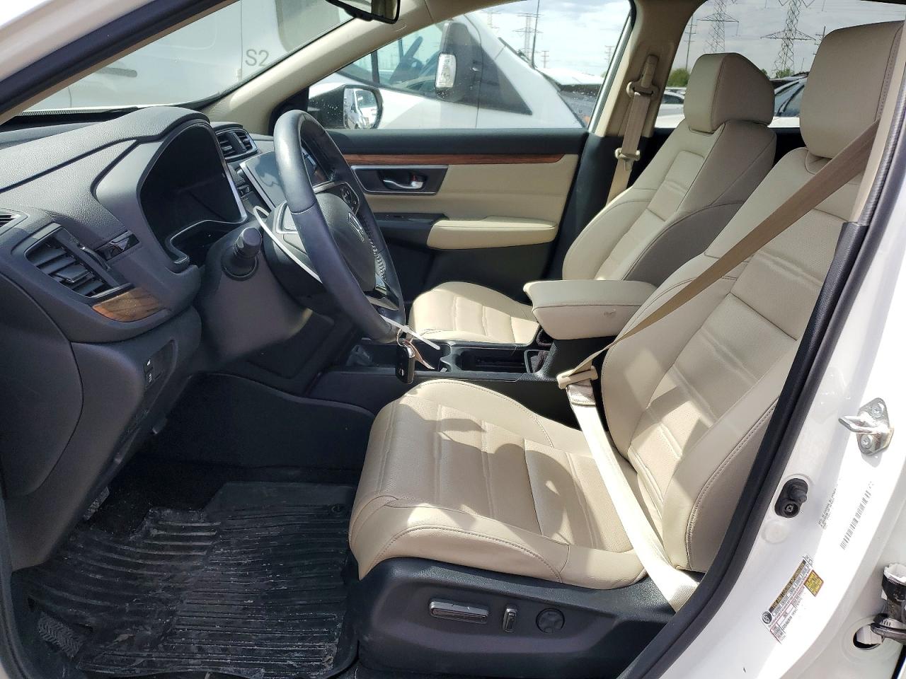 Honda Crv Touring