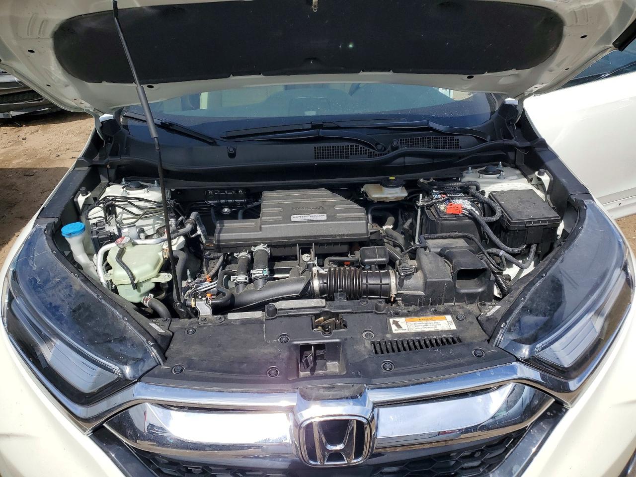 Honda Crv Touring