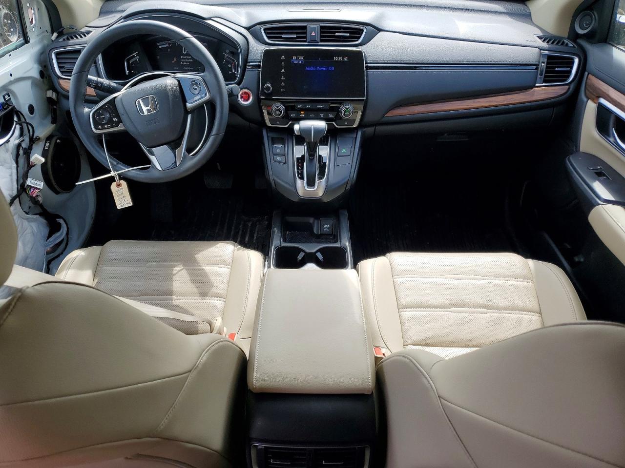 Honda Crv Touring