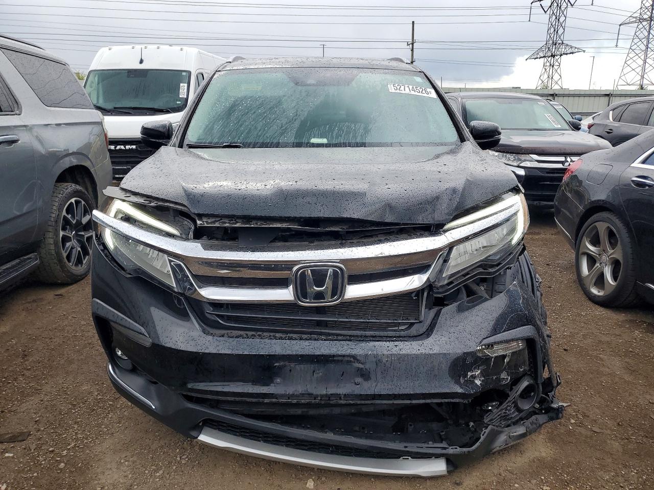 Honda Pilot Touring