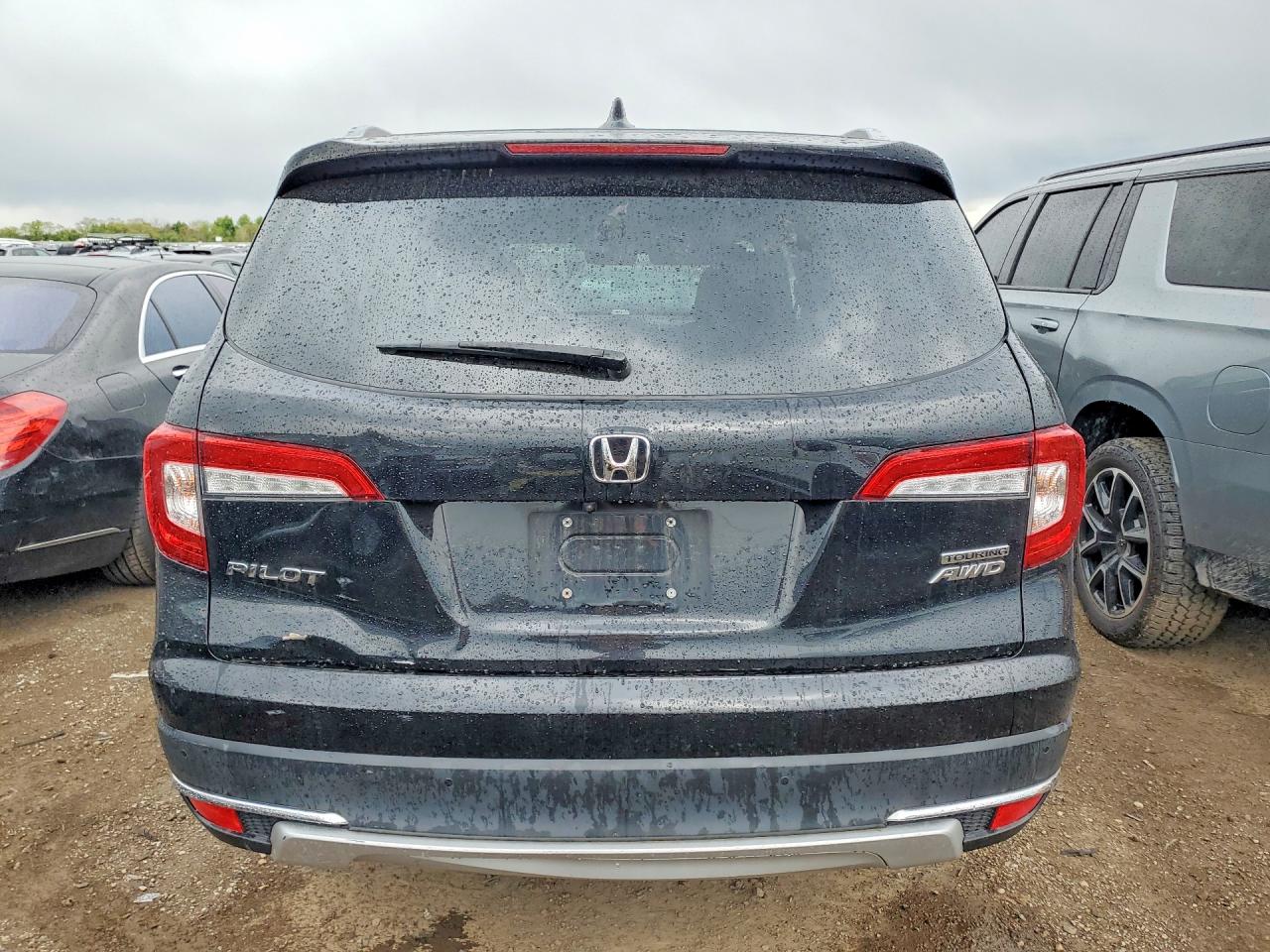 Honda Pilot Touring