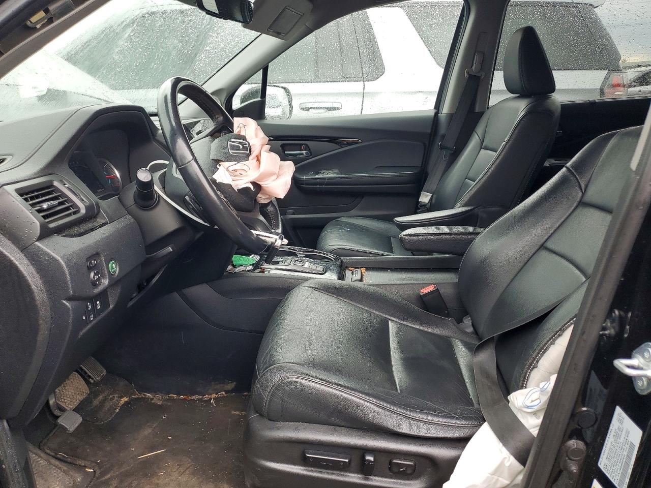 Honda Pilot Touring