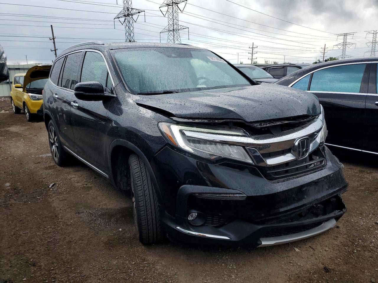 Honda Pilot Touring