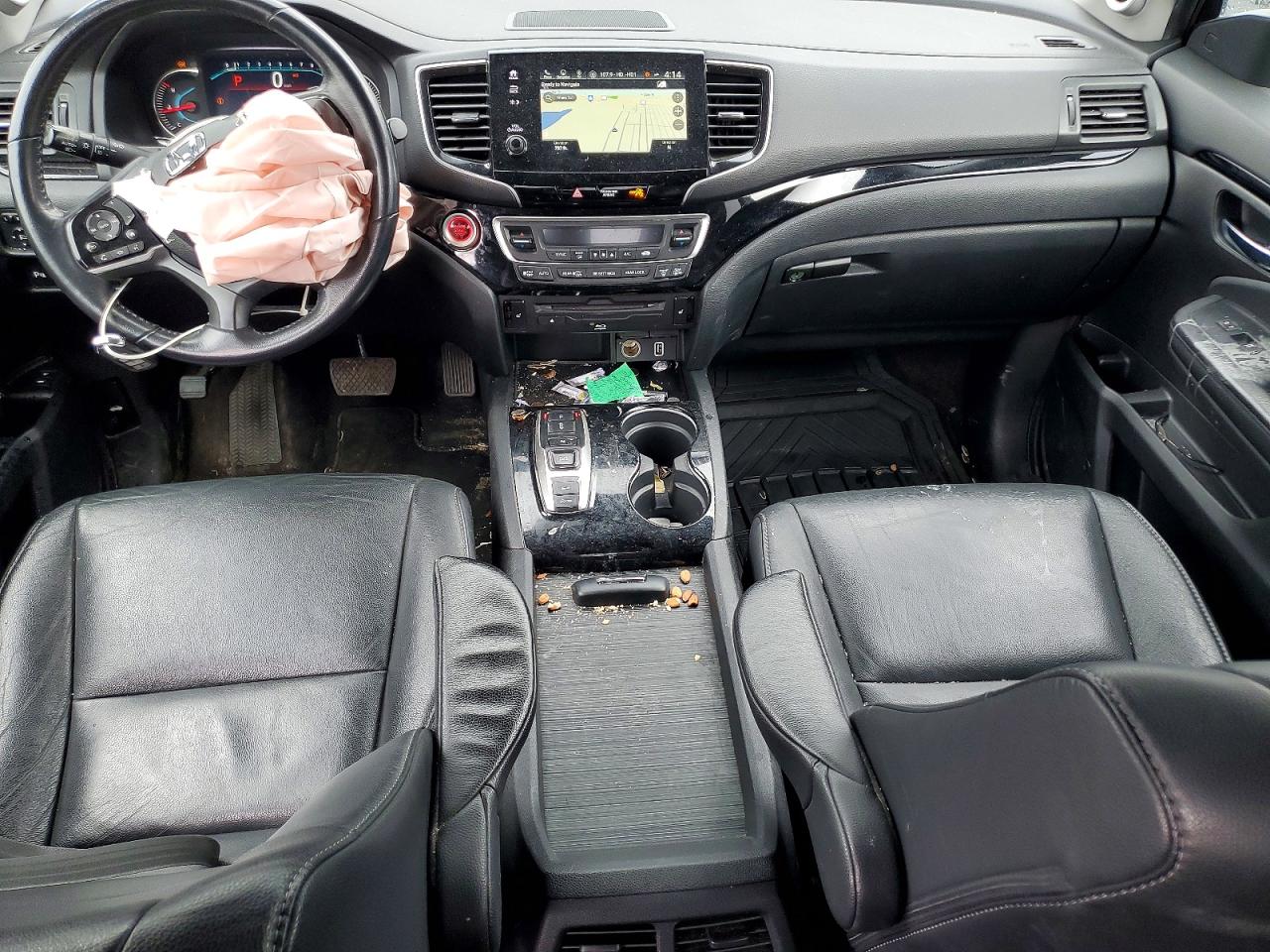 Honda Pilot Touring