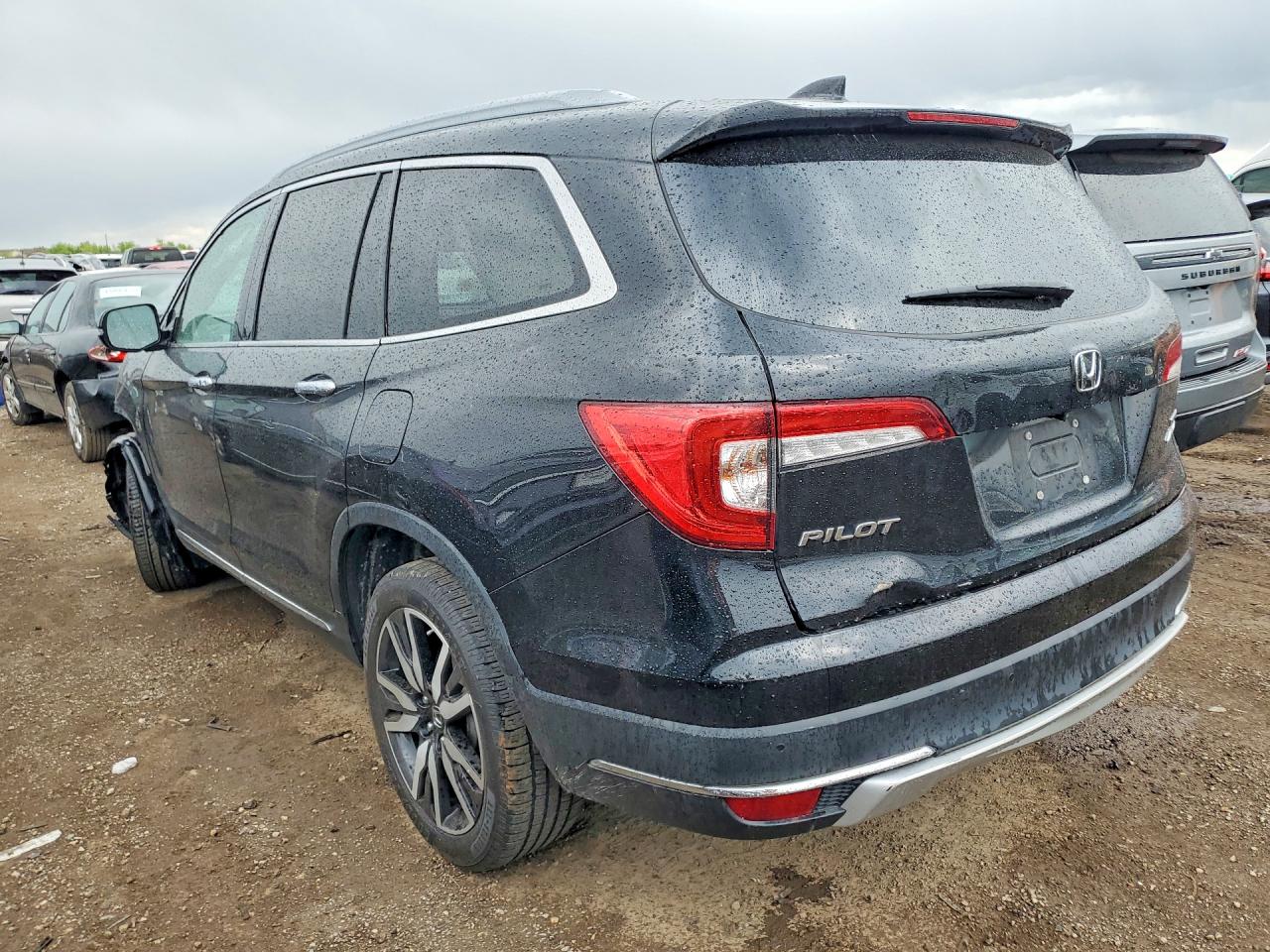 Honda Pilot Touring