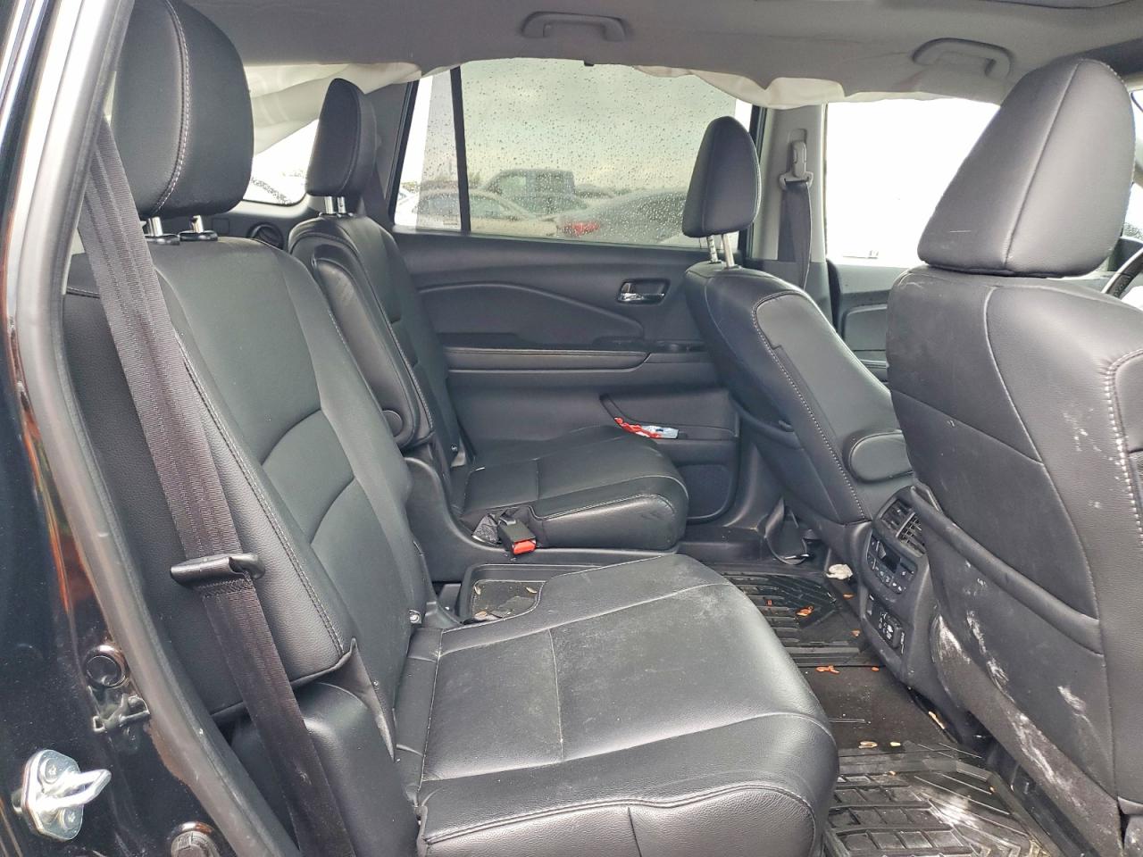 Honda Pilot Touring