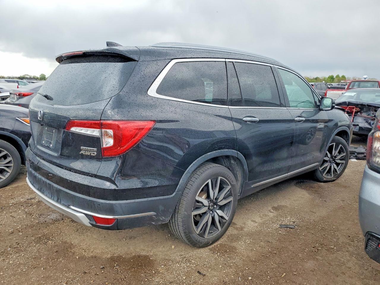 Honda Pilot Touring