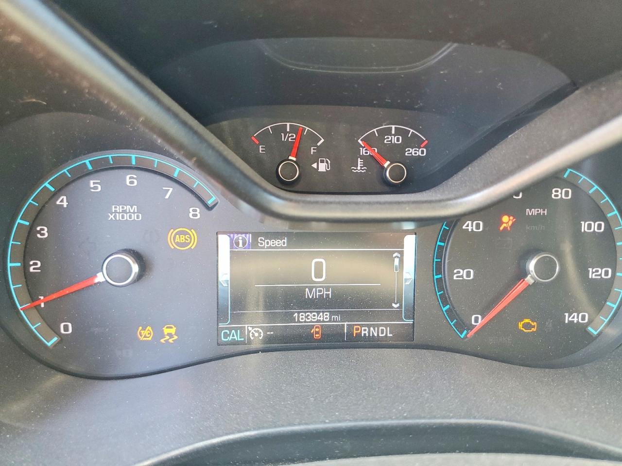 Chevrolet Colorado Lt