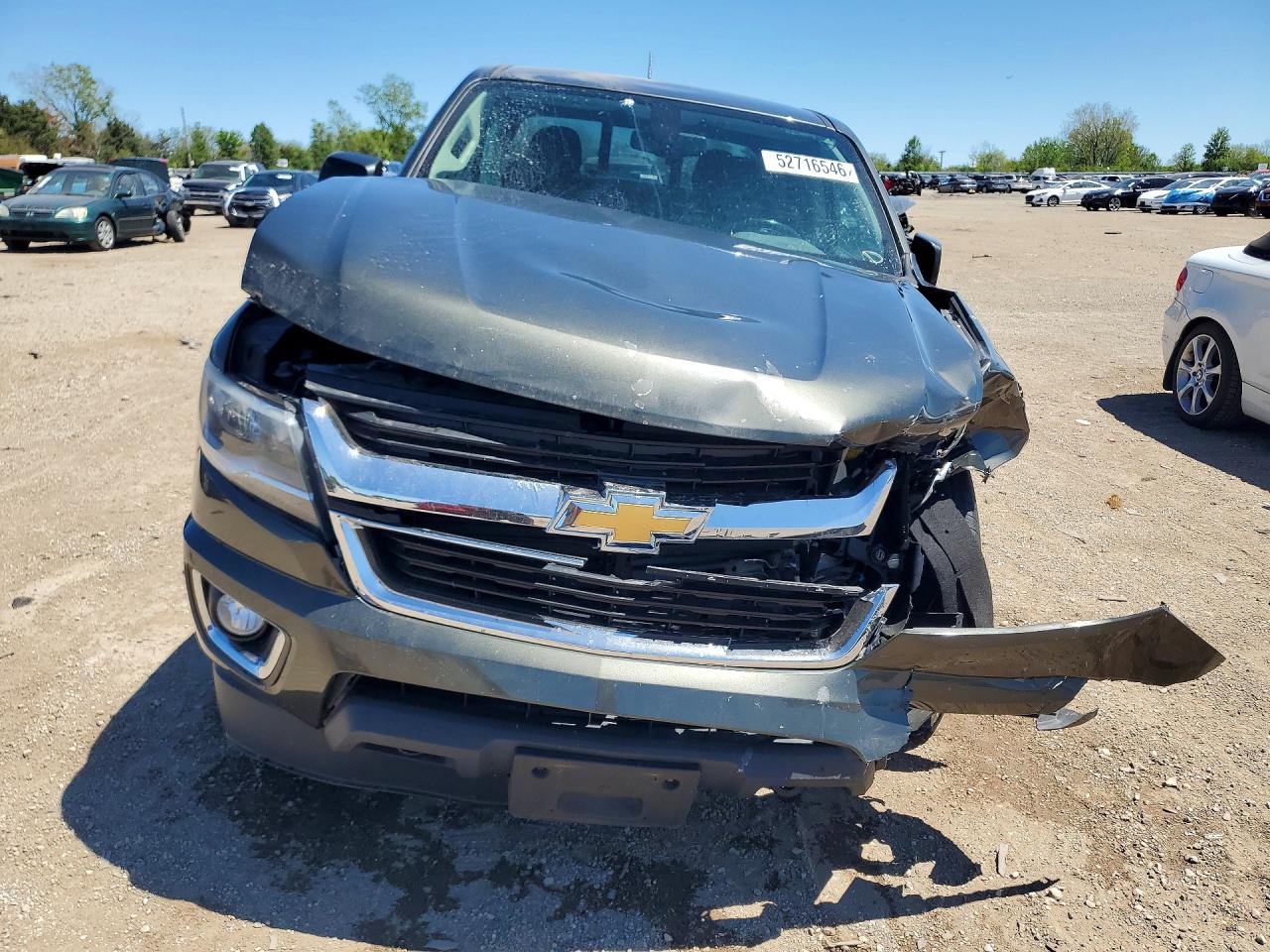 Chevrolet Colorado Lt