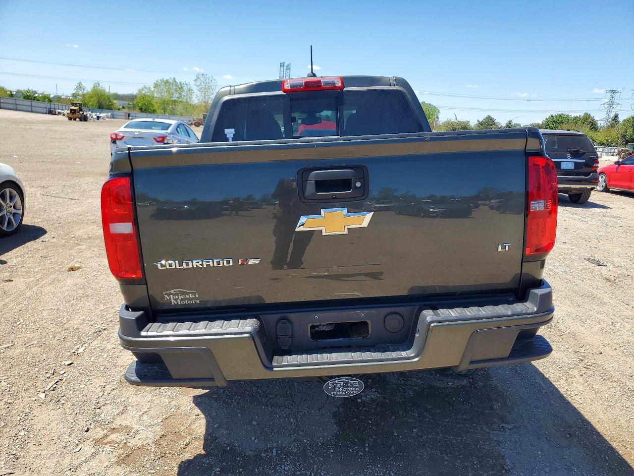 Chevrolet Colorado Lt