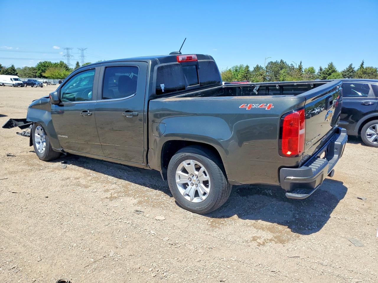Chevrolet Colorado Lt
