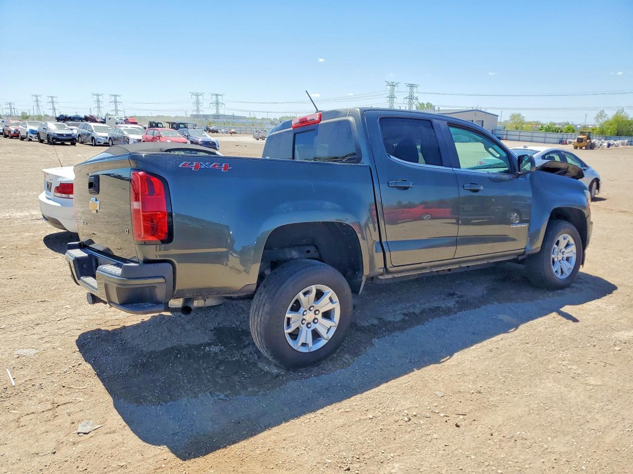 Chevrolet Colorado Lt