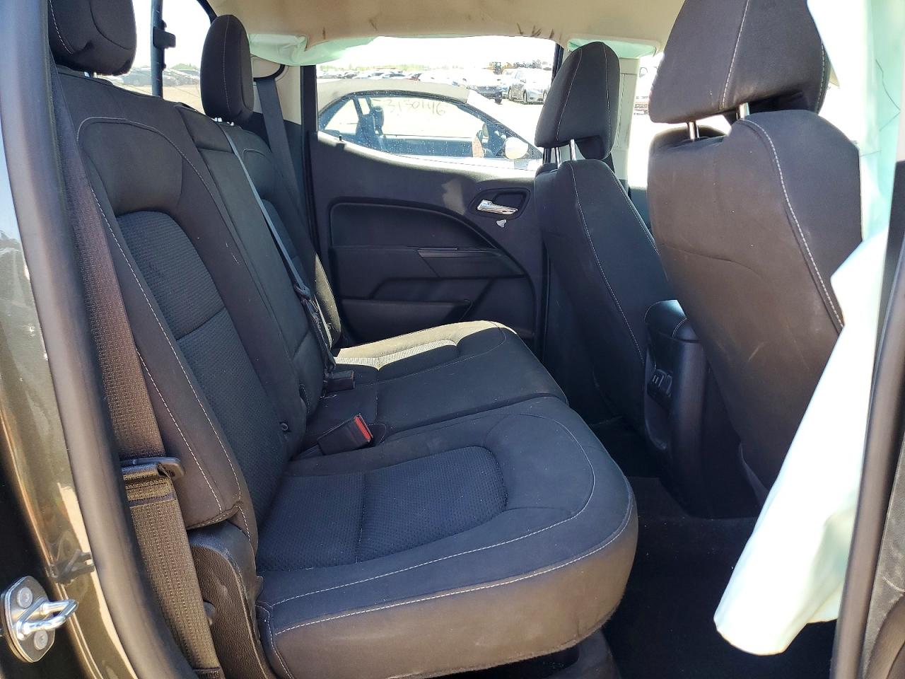 Chevrolet Colorado Lt