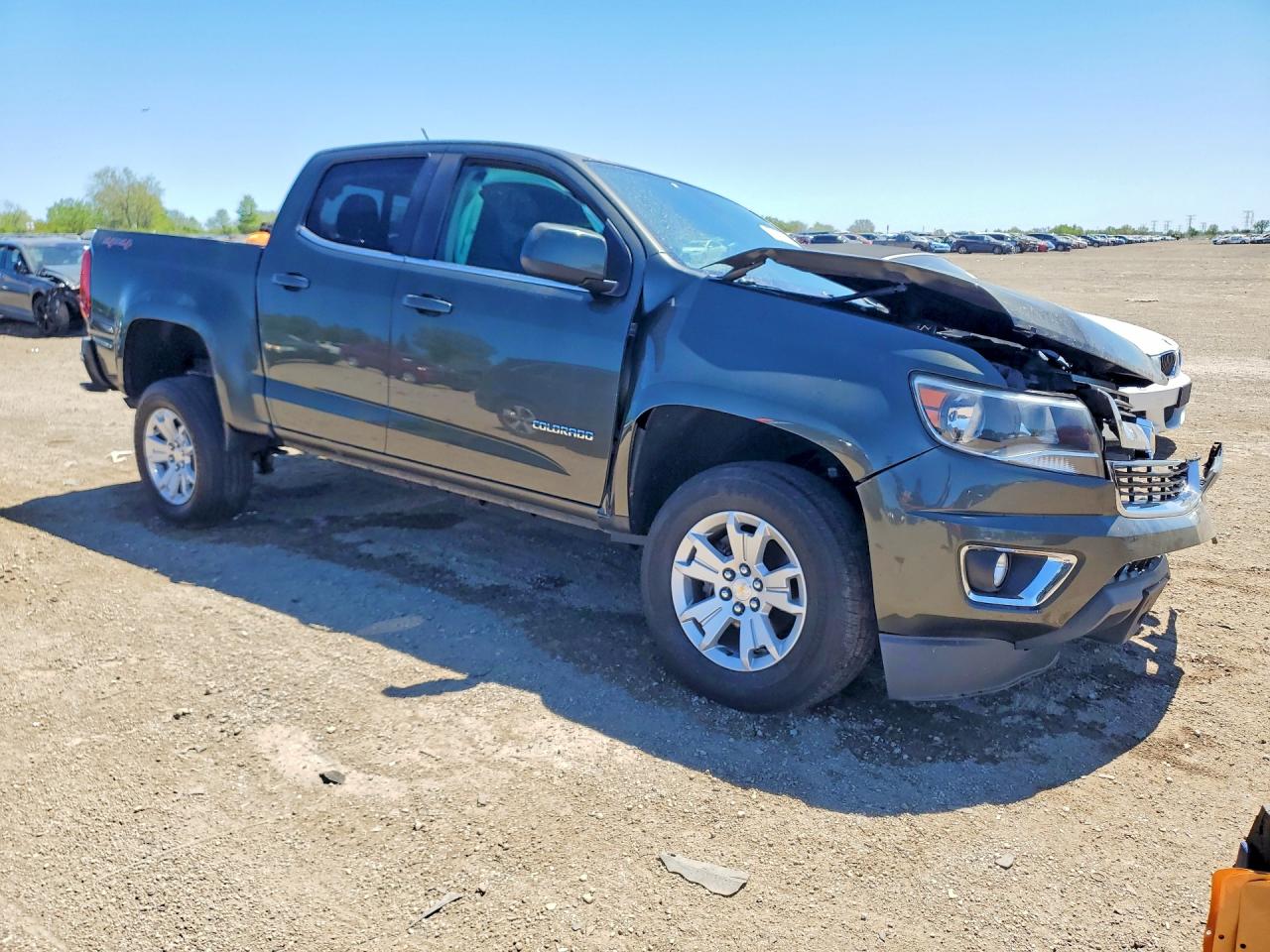 Chevrolet Colorado Lt