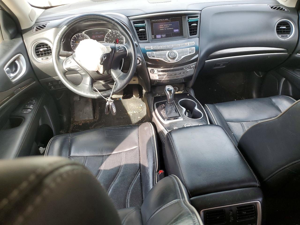 INFINITI Qx Base