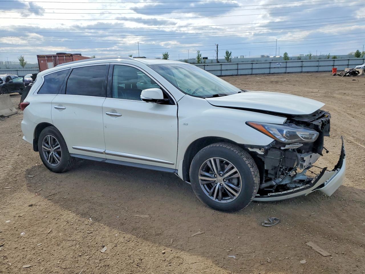 INFINITI Qx Base