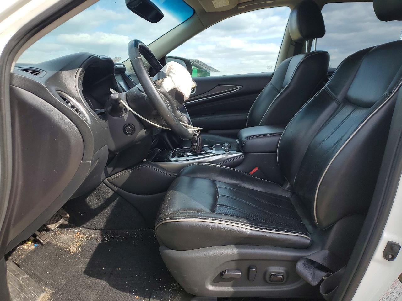 INFINITI Qx Base