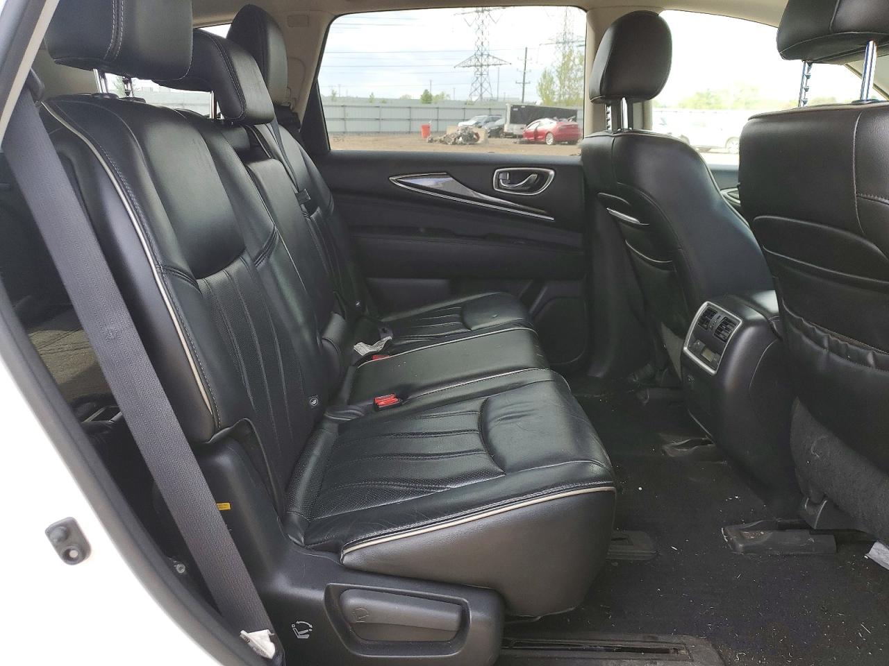 INFINITI Qx Base
