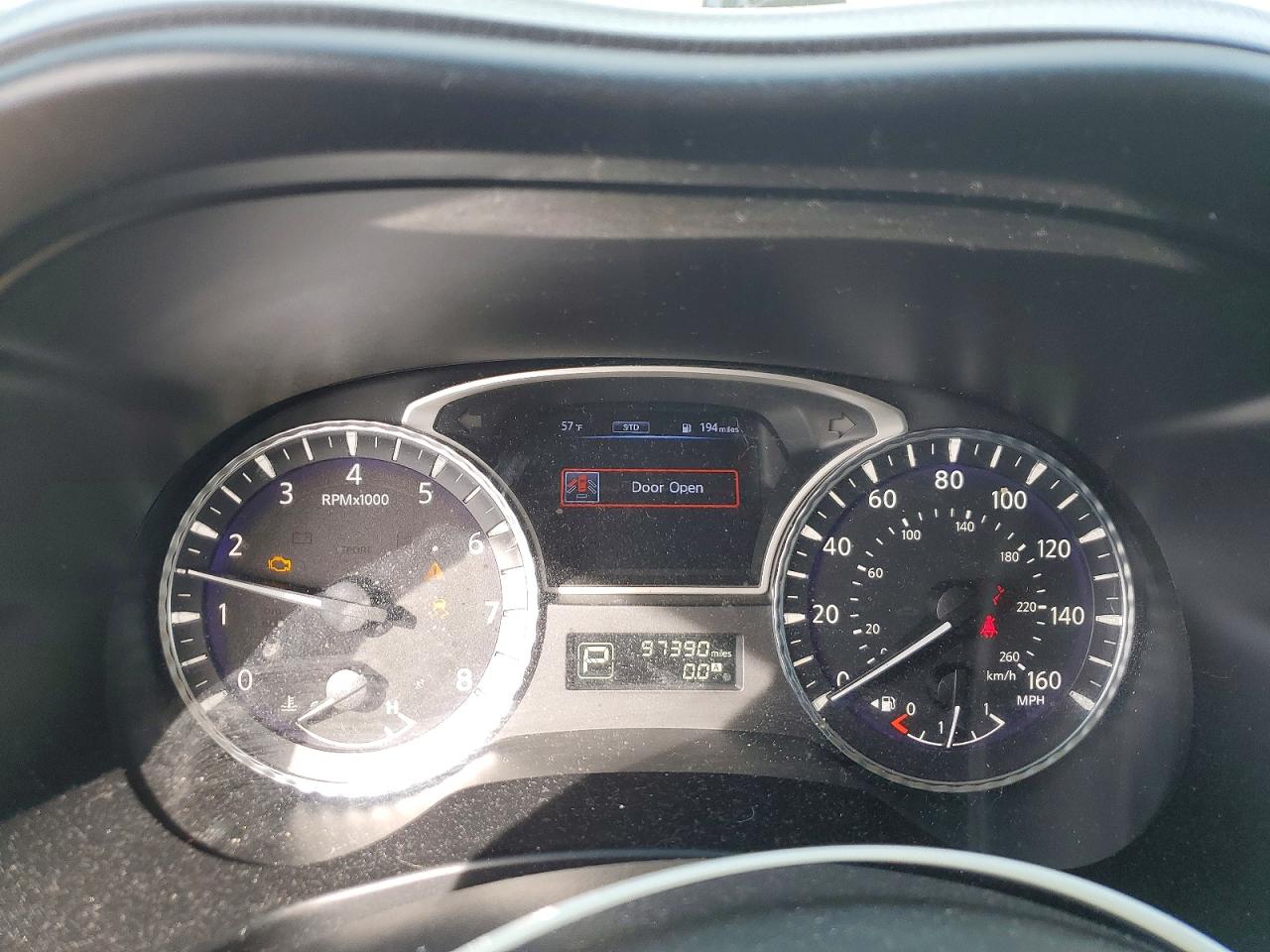 INFINITI Qx Base
