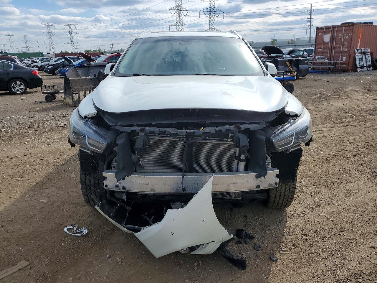 INFINITI Qx Base