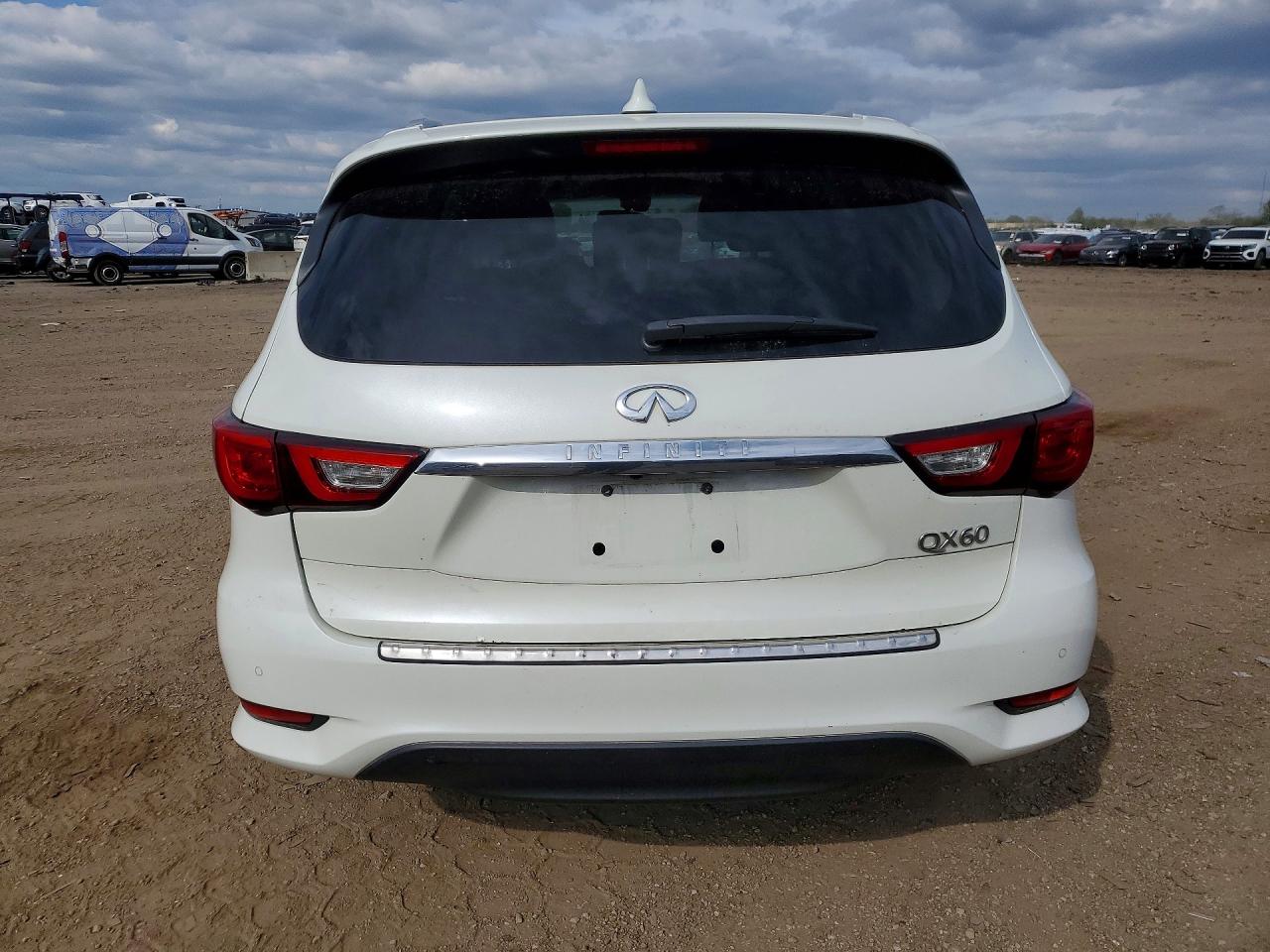 INFINITI Qx Base