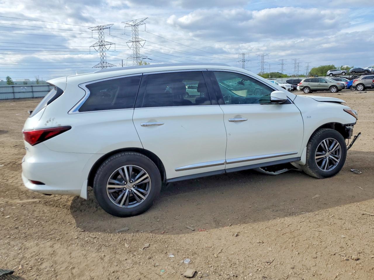 INFINITI Qx Base
