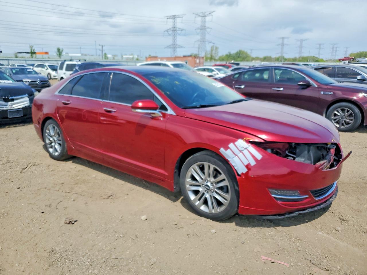 Lincoln MKZ
