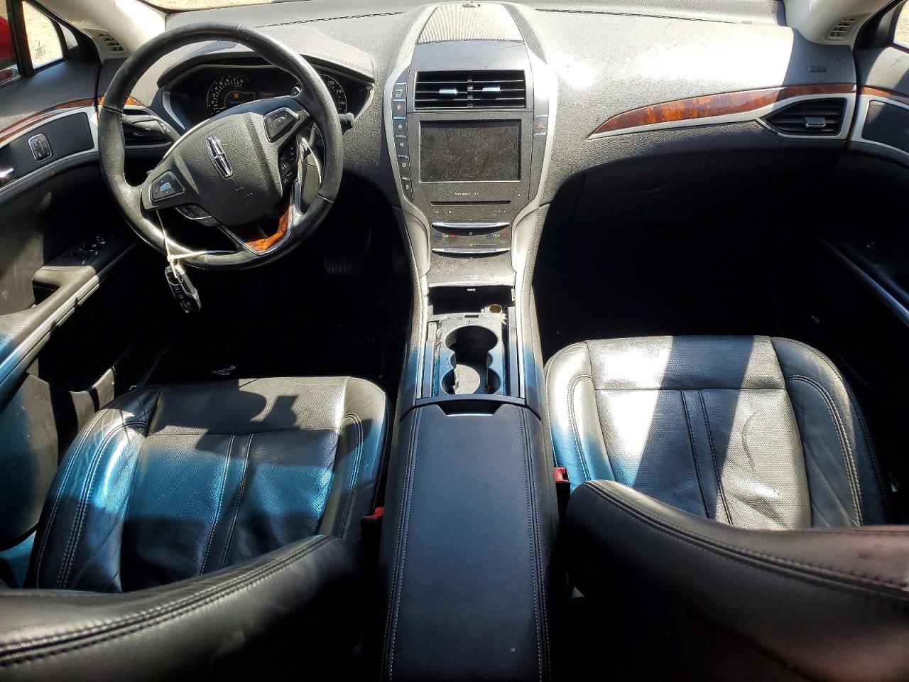 Lincoln MKZ