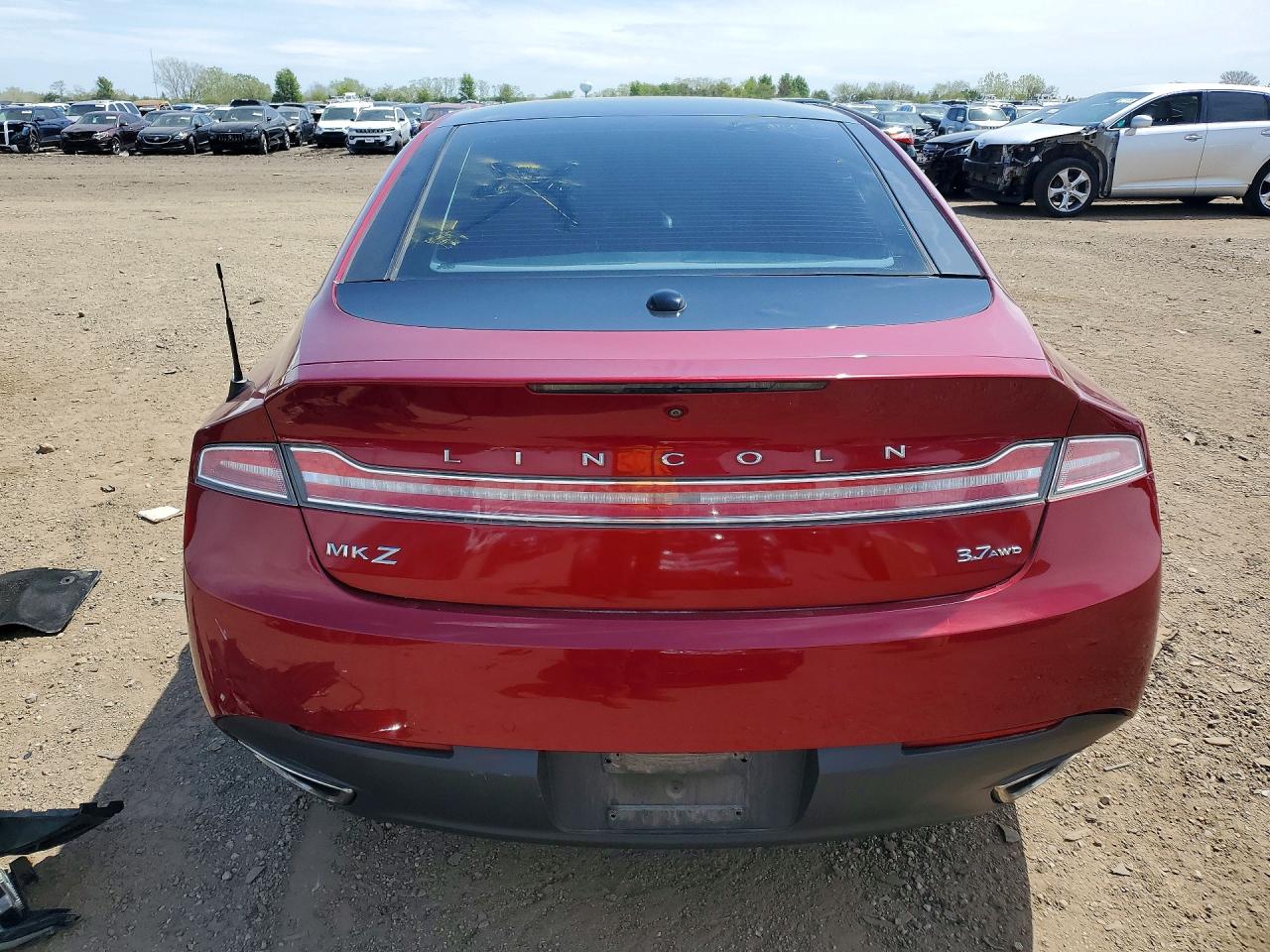 Lincoln MKZ