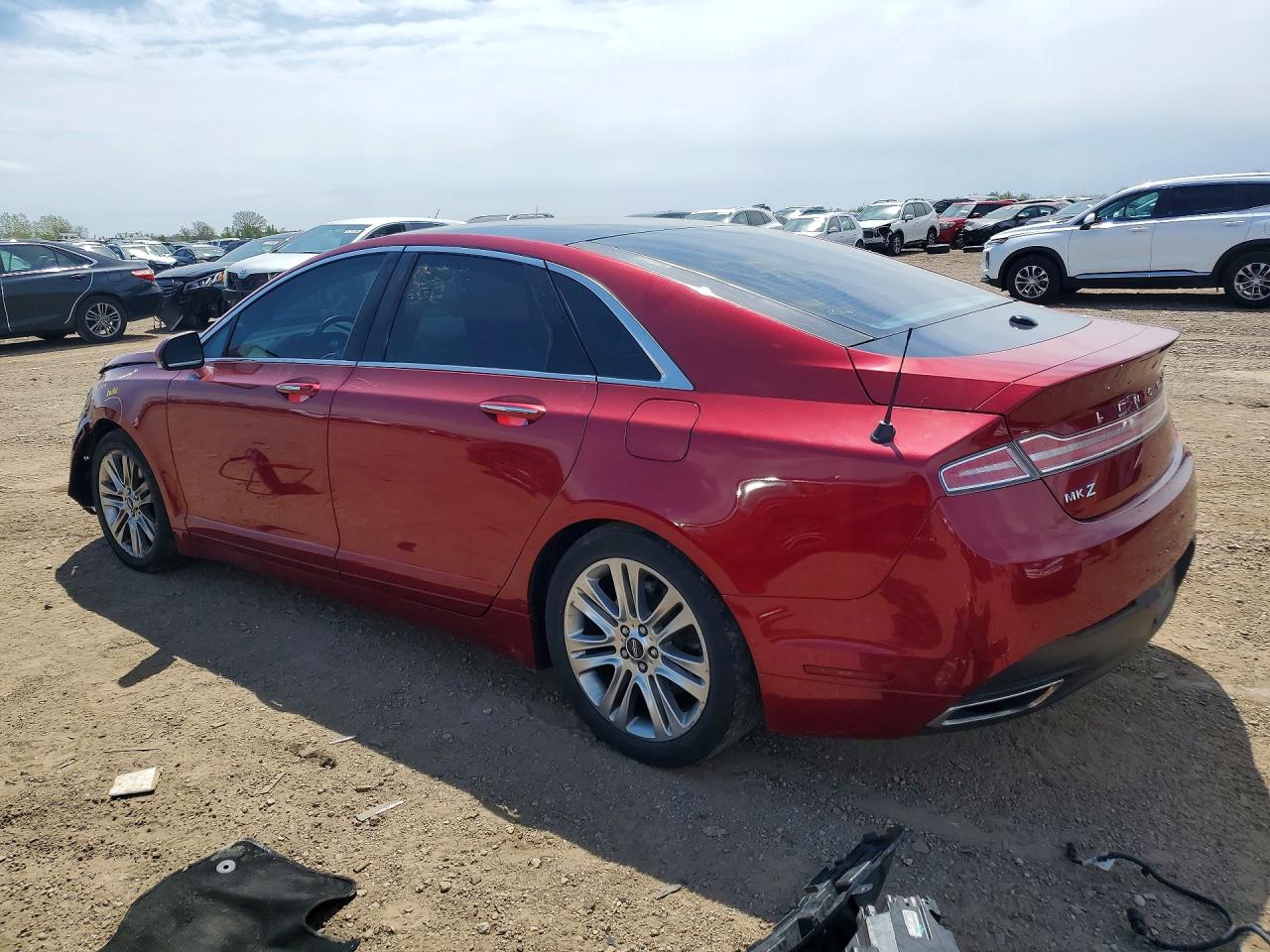 Lincoln MKZ